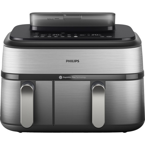 Philips Airfryer 5000 Series Dual Basket NA555/00 (friteuse)