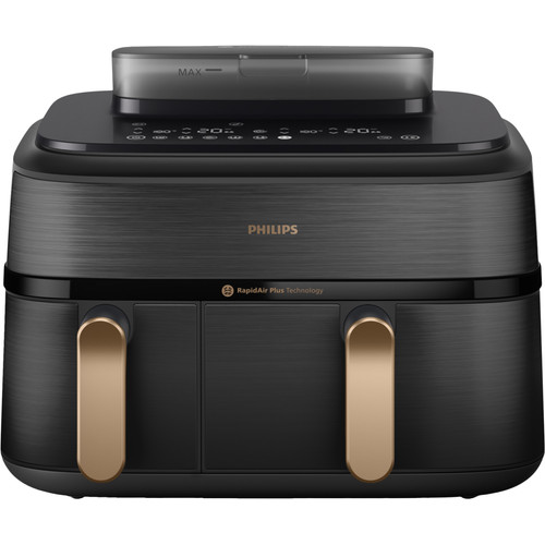 Philips Airfryer 5000 Series Dual Basket NA552/00 (friteuse)