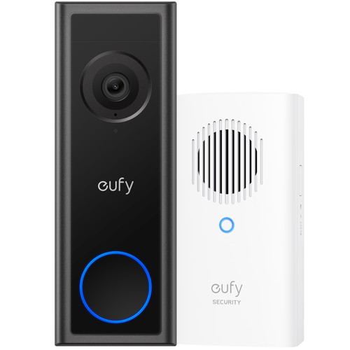 Anker eufy Video Doorbell C30 + Chime (deurbel)