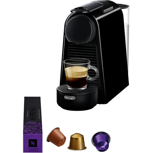 De'Longhi Nespresso Essenza Mini EN85.B (cup- en padmachine)