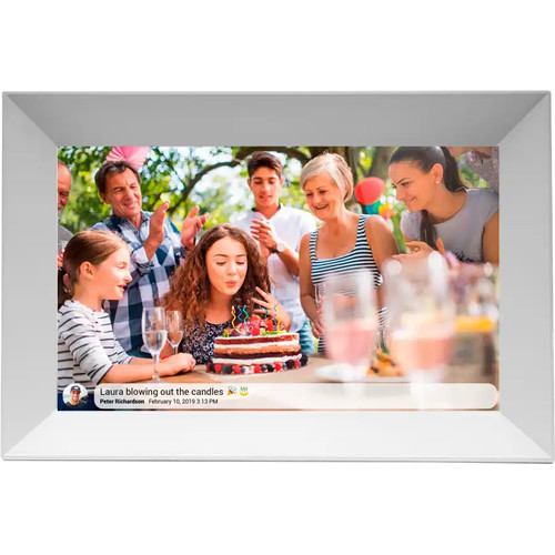 Denver Frameo PFF-1037 zwart 10,1 16GB | 119101040290