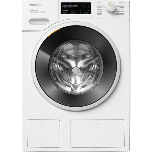 Miele WSJ 883 WCS PowerWash & TwinDos & SteamCare (wasmachine)