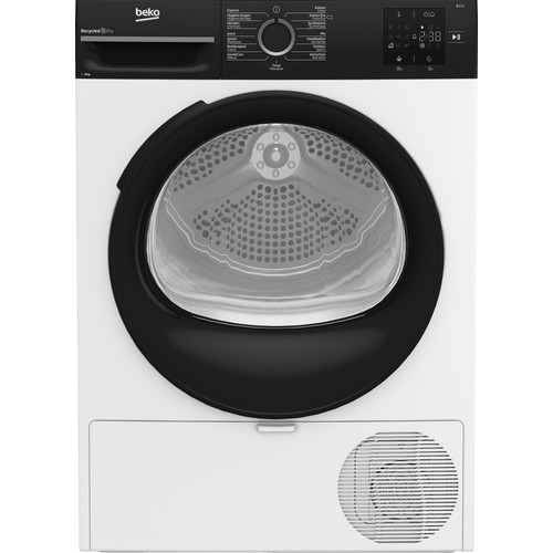 Beko BM3T3823B (wasdroger)