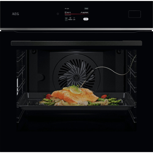 AEG TB8SB73ZAB SteamPro (oven)