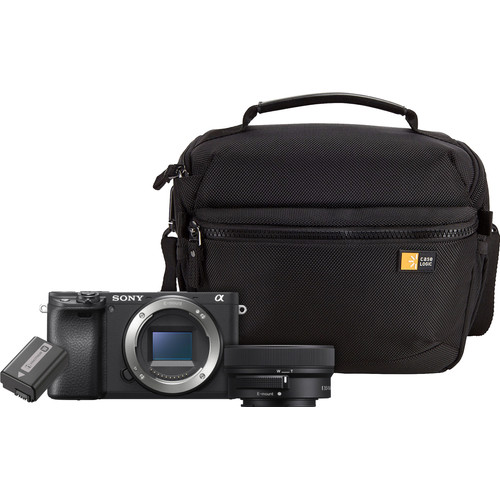 Sony A6400 Travel Kit (systeemcamera)