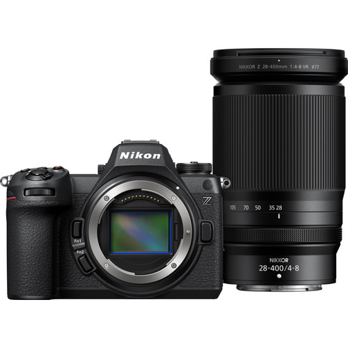 Nikon Z6 III + NIKKOR Z 28-400mm f/4-8 VR (systeemcamera)