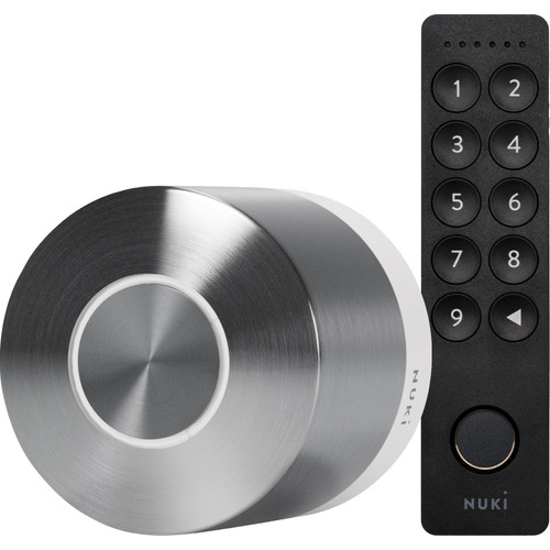 Nuki Smart Lock Ultra + Nuki Keypad 2.0 (deurslot)
