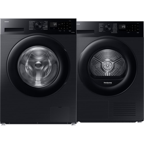 Samsung WW11DG5B25AB + Samsung DV90DG52A0ABEN (wasmachine)