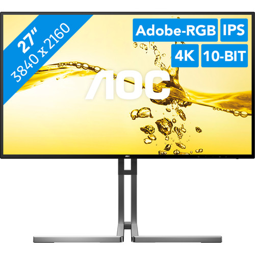 AOC U27U3CV (monitor)