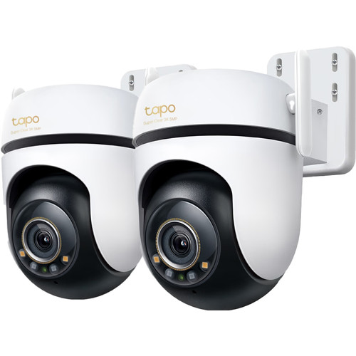 TP-Link Tapo C530WS Duo Pack (IP-camera)