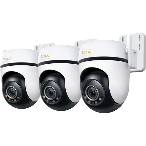 TP-Link Tapo C530WS 3 Pack (IP-camera)