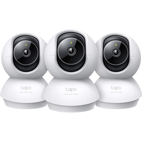TP-Link Tapo C230 3 Pack (IP-camera)