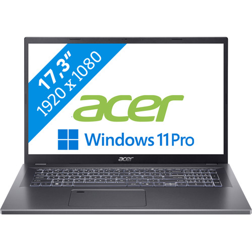 Acer Aspire 17 Pro A17-51M-59LT Azerty (laptop)