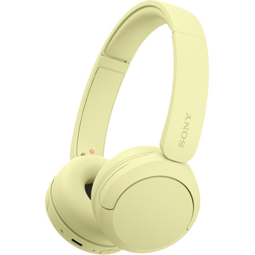 Sony WH-CH520 Geel (hoofdtelefoon)