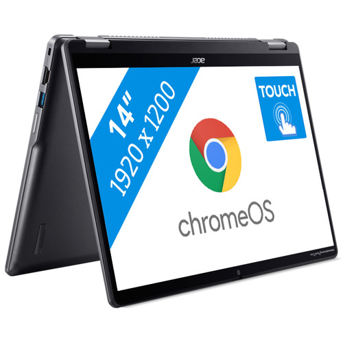 Acer Chromebook Plus Spin 514 (CP514-4HN-38T8) Azerty (laptop)
