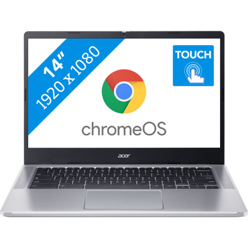 Acer Chromebook 314 (CB314-4HT-C5TP) Azerty (laptop)