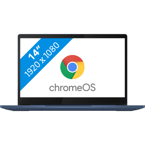 Lenovo IdeaPad Slim 3 Chromebook 14M868 82XJ0030MB Azerty (laptop)