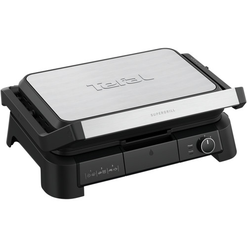 Tefal SuperGrill 3-in-1 GC520D XL (contactgrill)
