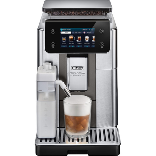 De'Longhi PrimaDonna Aromatic ECAM630.75.TM (volautomatische espressomachine)