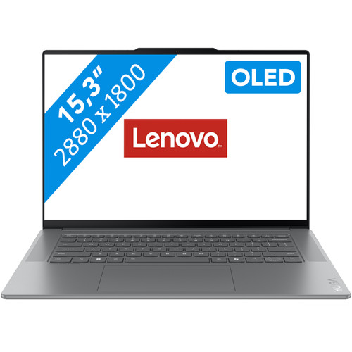 Lenovo Yoga Slim 7 Aura Edition OLED Copilot+ PC 15ILL9 83HM006RMH (laptop)