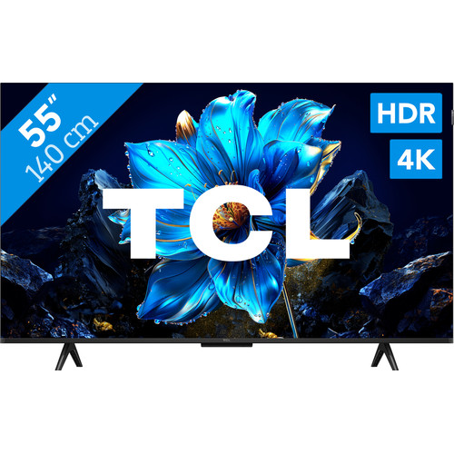 TCL QLED 4K 55P79K (televisie)