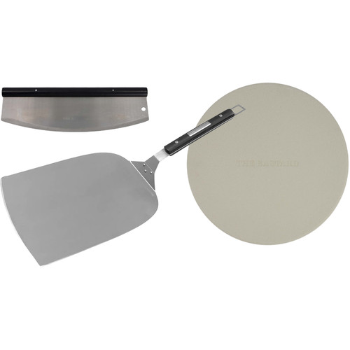 The Bastard Pizzaset Compact (pizzasteen)