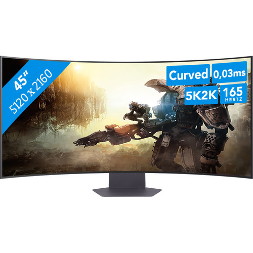 LG UltraGear Evo 45GX950A-B WOLED Curved (monitor)