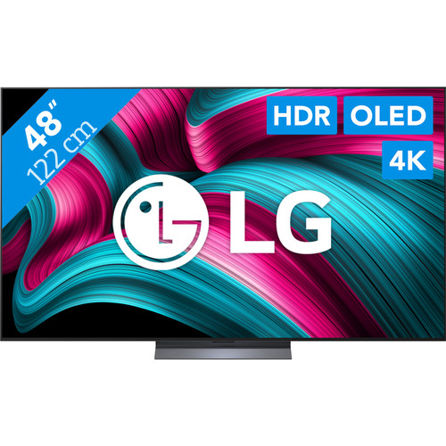 LG 48" OLED EVO C54 4K (2025) (televisie)