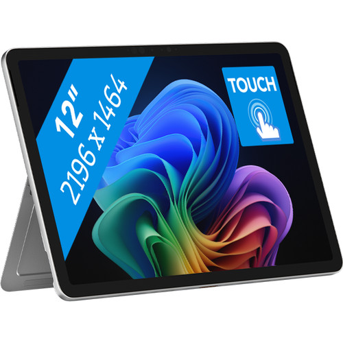 Microsoft Surface Pro 12" Copilot+ PC Snapdragon X Plus / 16GB / 256 GB (laptop)