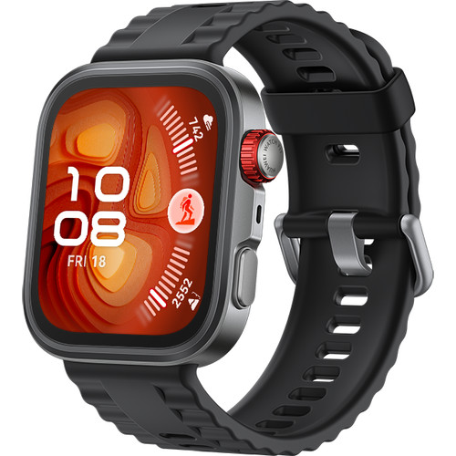 Huawei Watch Fit 4 Pro Zwart (smartwatch)