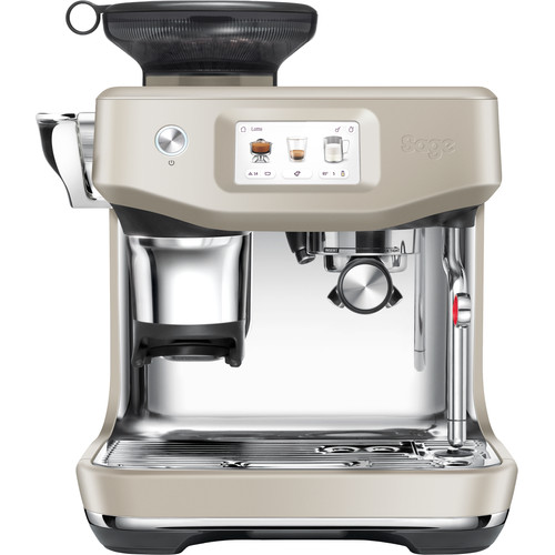 Sage Barista Touch Impress Cold Almond Nougat (halfautomatische espressomachine)