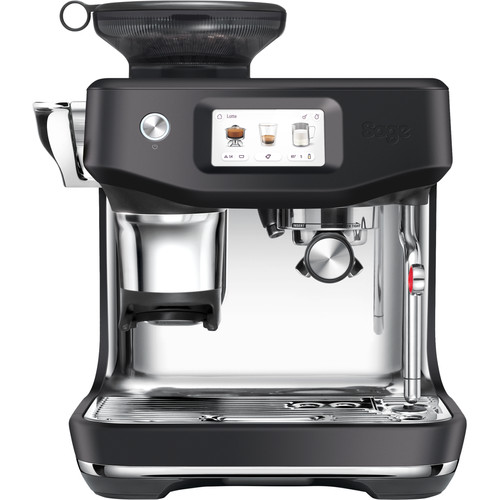 Sage Barista Touch Impress Cold Black Truffle (halfautomatische espressomachine)