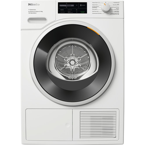 Miele TSL 683 WP B EcoSpeed & Steam (wasdroger)
