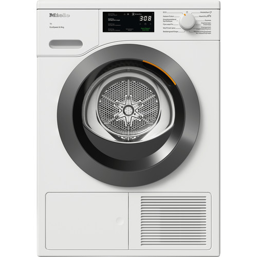 Miele TEC 648 WP EcoSpeed (wasdroger)
