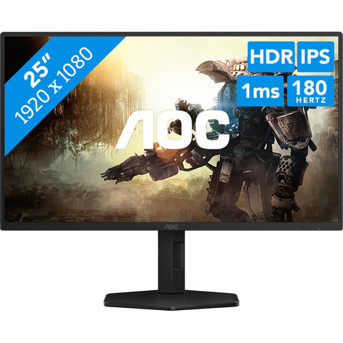 AOC 25G4SXU (monitor)