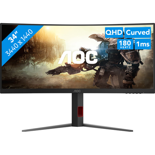 AOC CU34G4 (monitor)