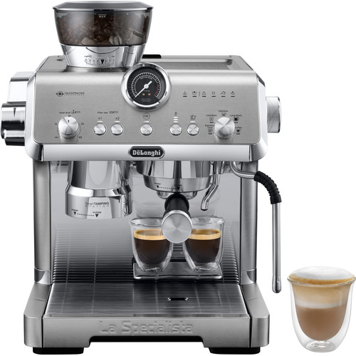 De'Longhi La Specialista Opera EC9555.M (halfautomatische espressomachine)