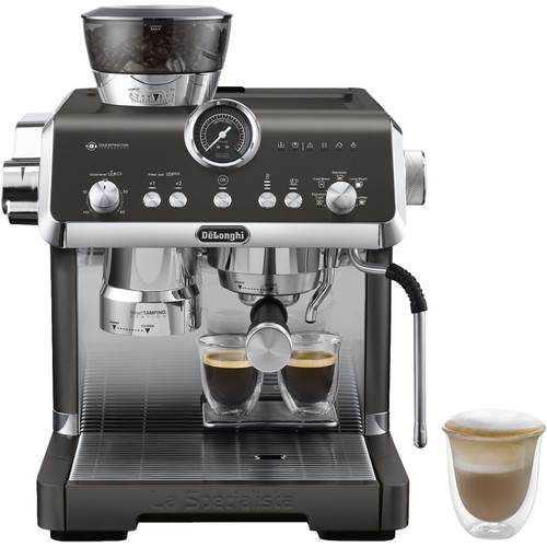 De'Longhi La Specialista Opera EC9555.BK (halfautomatische espressomachine)