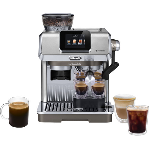 De'Longhi La Specialista Touch EC9455.M (halfautomatische espressomachine)