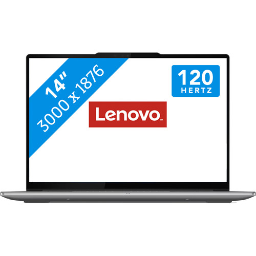 Lenovo Yoga Pro 7 OLED 14IAH10 83KF002QMB Azerty (laptop)