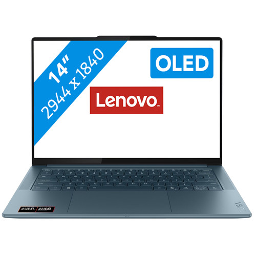 Lenovo Yoga Pro 7 OLED Copilot+ PC 14ASP10 83LX000QMH (laptop)