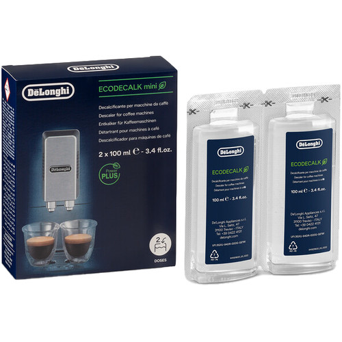 DeLonghi SER3018 ontkalker EcoDecalk, 500 ml