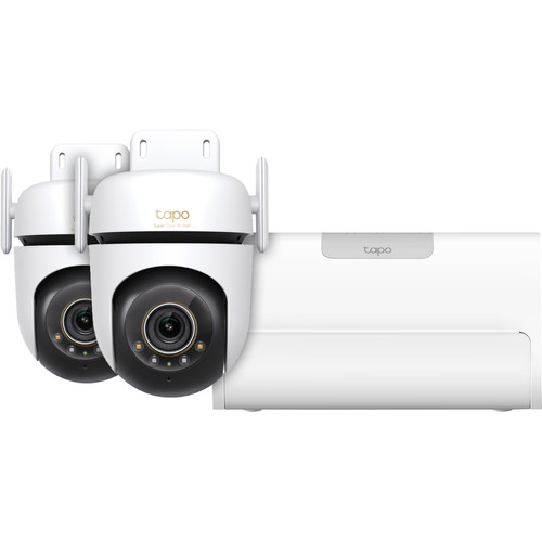 TP-Link Tapo C530WS Duo Pack + H500 CentralHub (IP-camera)