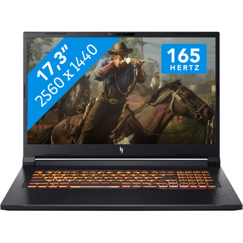 Acer Nitro V 17 AI ANV17-61-R5CN Azerty (laptop)
