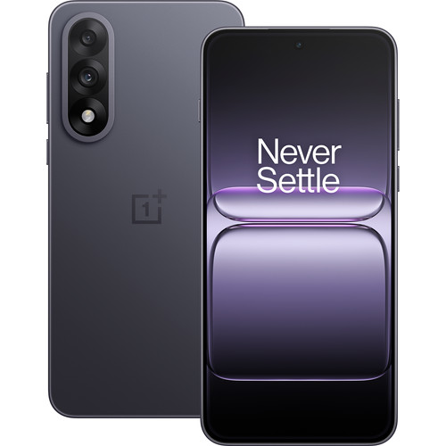 OnePlus Nord 5 256GB Zwart 5G (mobiele telefoon)