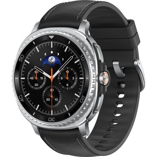 Samsung Galaxy Watch 8 Classic 4G Zwart 46mm (smartwatch)