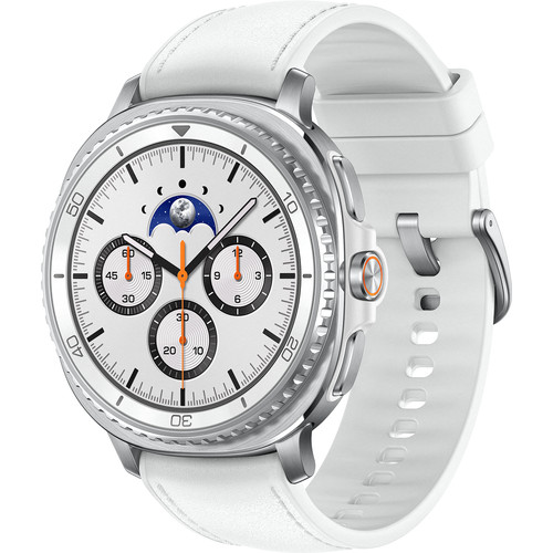 Samsung Galaxy Watch 8 Classic Wit 46mm (smartwatch)