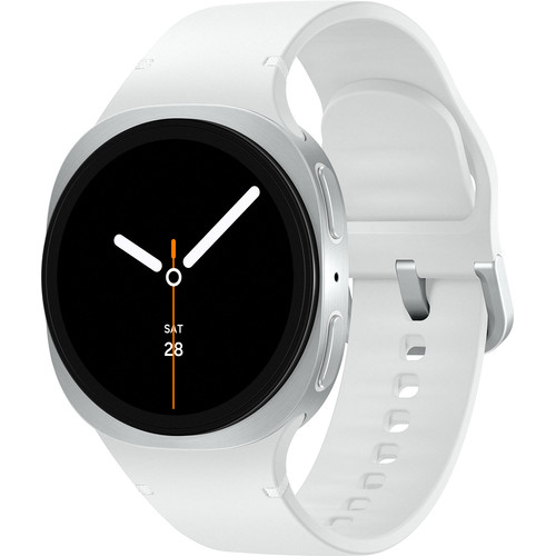 Samsung Galaxy Watch 8 Zilver 40mm (smartwatch)