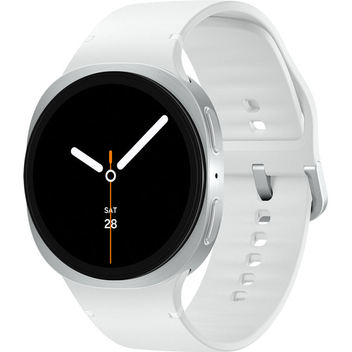 Samsung Galaxy Watch 8 Zilver 44mm (smartwatch)