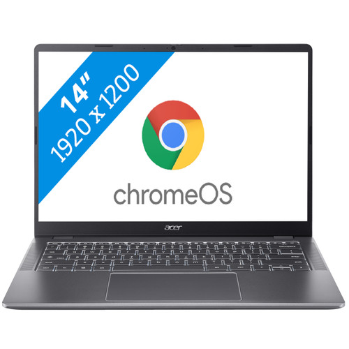 Acer Chromebook Plus 514 CB514-6H-33D9 Azerty (laptop)